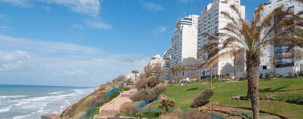 Netanya Beachfront