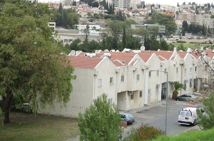 Israeli property prices