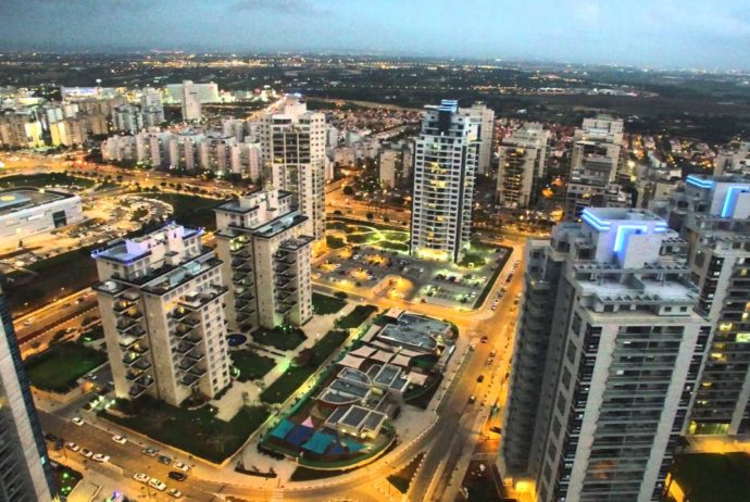 Ir Yamim Netanya