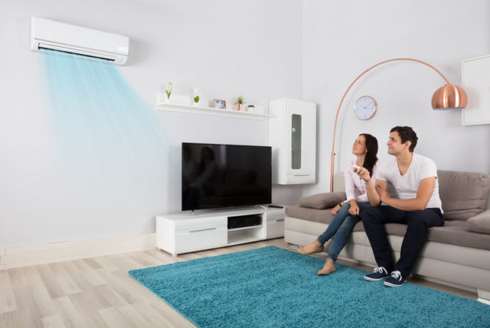 heating homes in israel